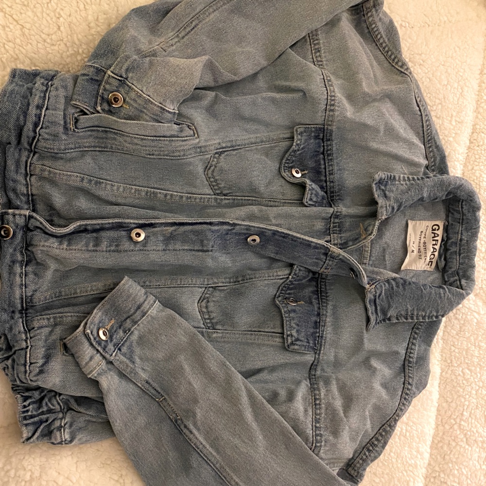 Denim jacket